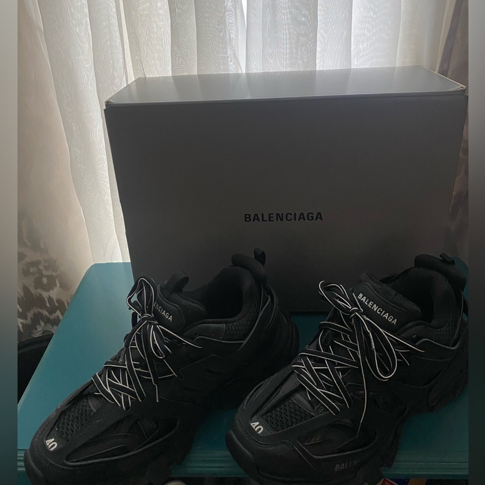 Balenciaga Track Trainers 1000 - Picture 4 of 5